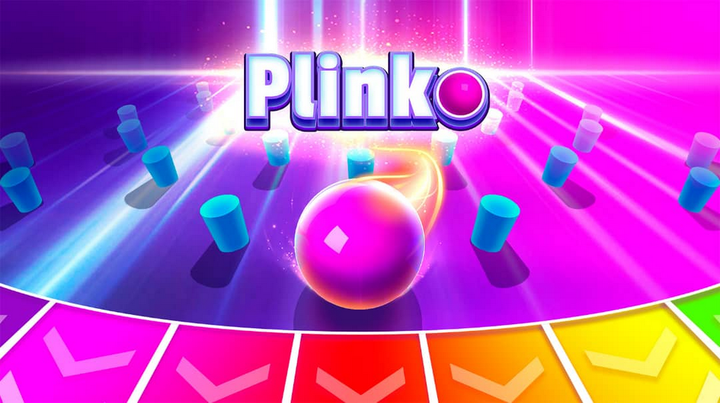 Plinko Gambling Establishment Video Game - Play for Genuine Cash - 2500$ Incentive!