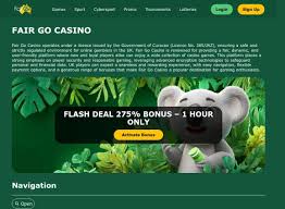 Welcome to Fair Go Gambling Establishment: An Online Casino Site for Bonus-Loving Punters