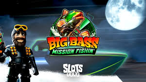 Big Bass Objective Fishin'