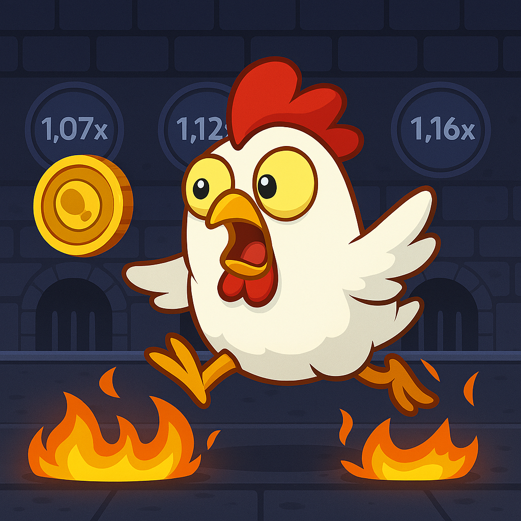 Chicken Road 2025