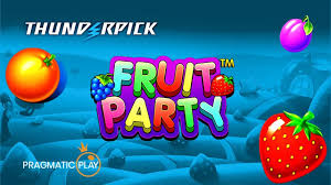 Fruit Party kostenlos im Demomodus spielen