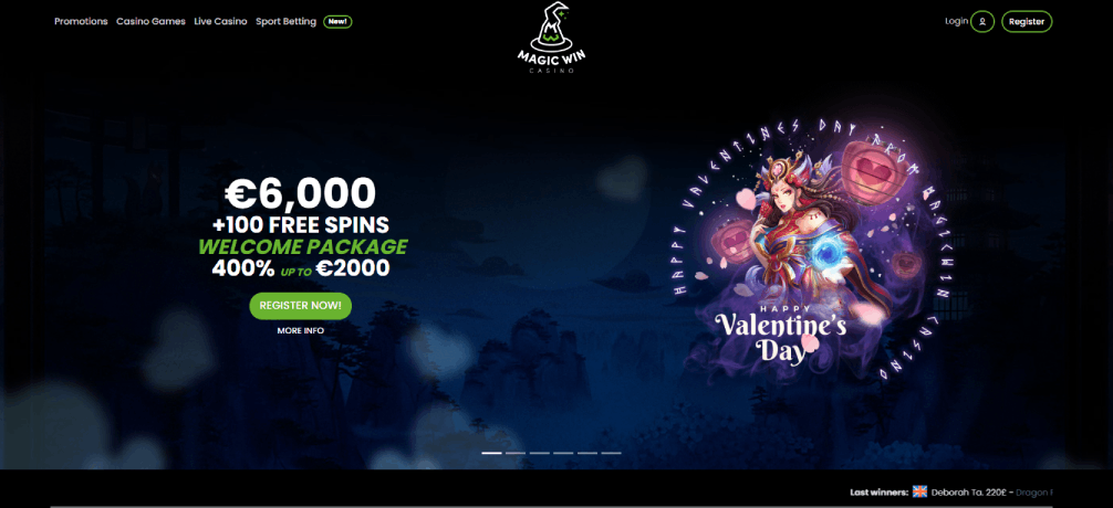 Exploring Magic Win Casino Sister Sites A Comprehensive Guide -463357857