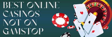 Exploring UK Online Casinos Not on Gamstop