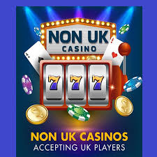 Diverse Options Exploring Non UK Based Gambling Sites