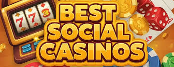 Exploring the World of Social Casinos A New Era of Online Gaming Exploring the World of Social Casinos A New Era of Online Gaming