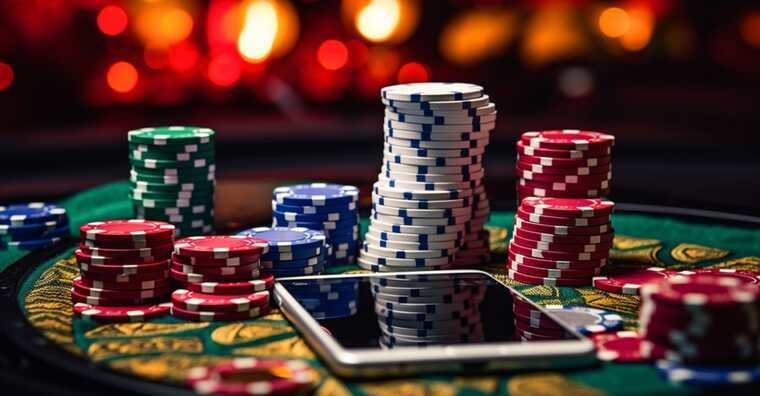 Explore the Thrills of Online Casino in UK with Exciting Games Explore the Thrills of Online Casino in UK with Exciting Games