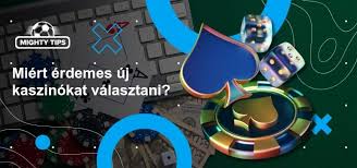 Az online casinok világának felfedezése Az online casinok világának felfedezése