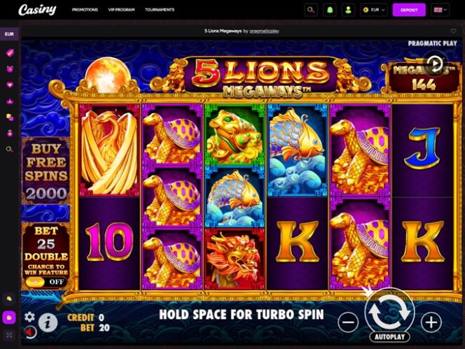 Unlock Exciting Rewards with Casiny Bonus Codes 24