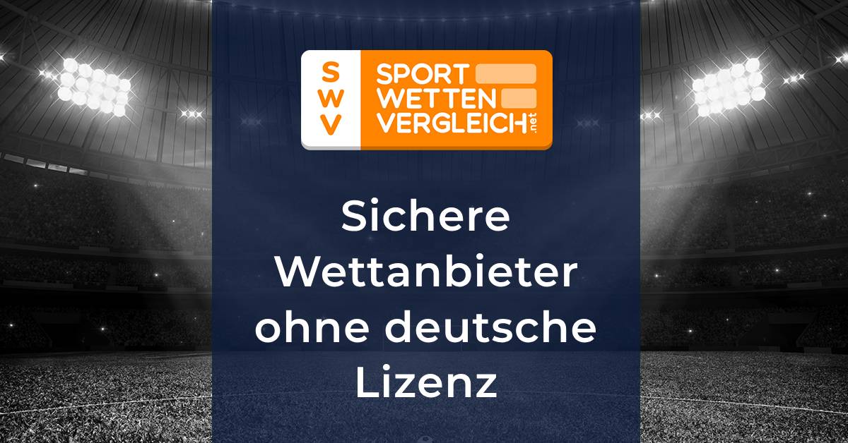 Sportwetten ohne Limit - Freier Wettspaß für alle Sportwetten ohne Limit - Freier Wettspaß für alle