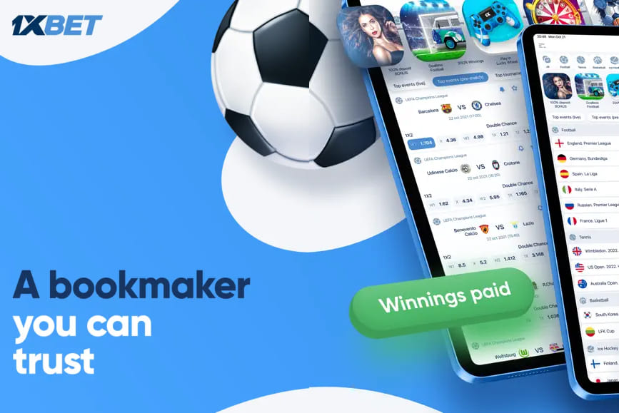 Discover the 1xBet App Your Gateway to Sports Betting -1558203232 Discover the 1xBet App Your Gateway to Sports Betting -1558203232