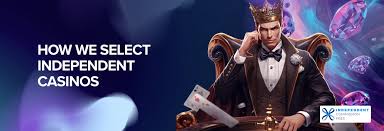 Exploring Independent Online Casino Sites The New Frontier of Gaming Exploring Independent Online Casino Sites The New Frontier of Gaming