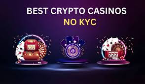 Exploring the World of No KYC Casinos Benefits and Risks Exploring the World of No KYC Casinos Benefits and Risks