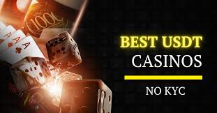 Exploring the World of No KYC Casinos Benefits and Risks Exploring the World of No KYC Casinos Benefits and Risks