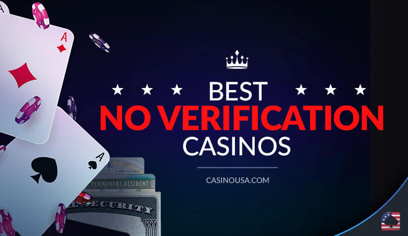 Exploring the World of Online Casinos Without Verification Exploring the World of Online Casinos Without Verification