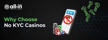 Exploring the World of Online Casinos Without Verification Exploring the World of Online Casinos Without Verification