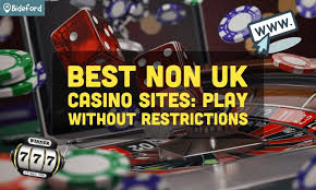 Discover the Best Non-UK Casinos A Guide to Online Gaming