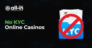 Exploring Casinos Without ID Verification A Guide to Instant Gaming