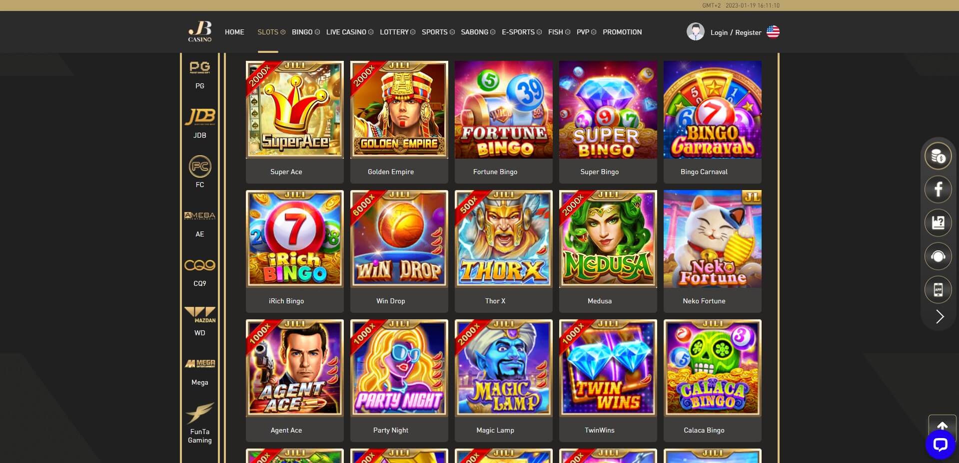 Exploring the JB Casino Platform A Premier Gaming Experience in Nigeria